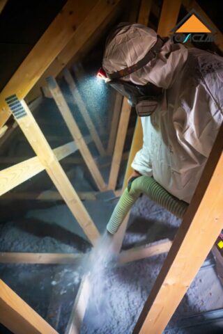 Celuloza wdmuchiwana