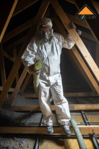 Celuloza wdmuchiwana